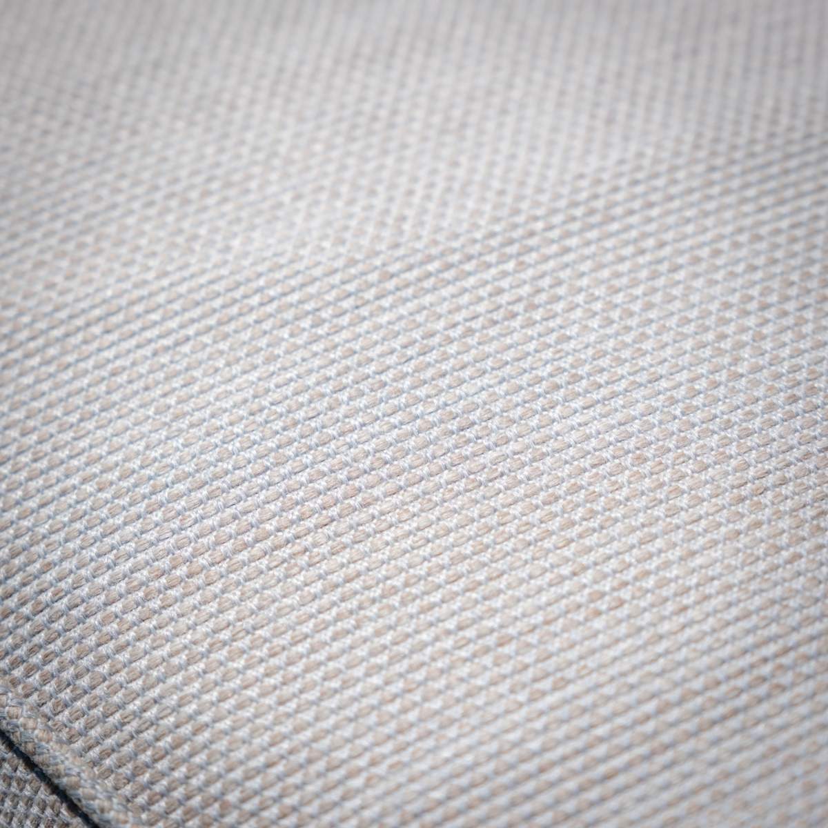 Maze Cool Linen Milan Large Corner Sofa