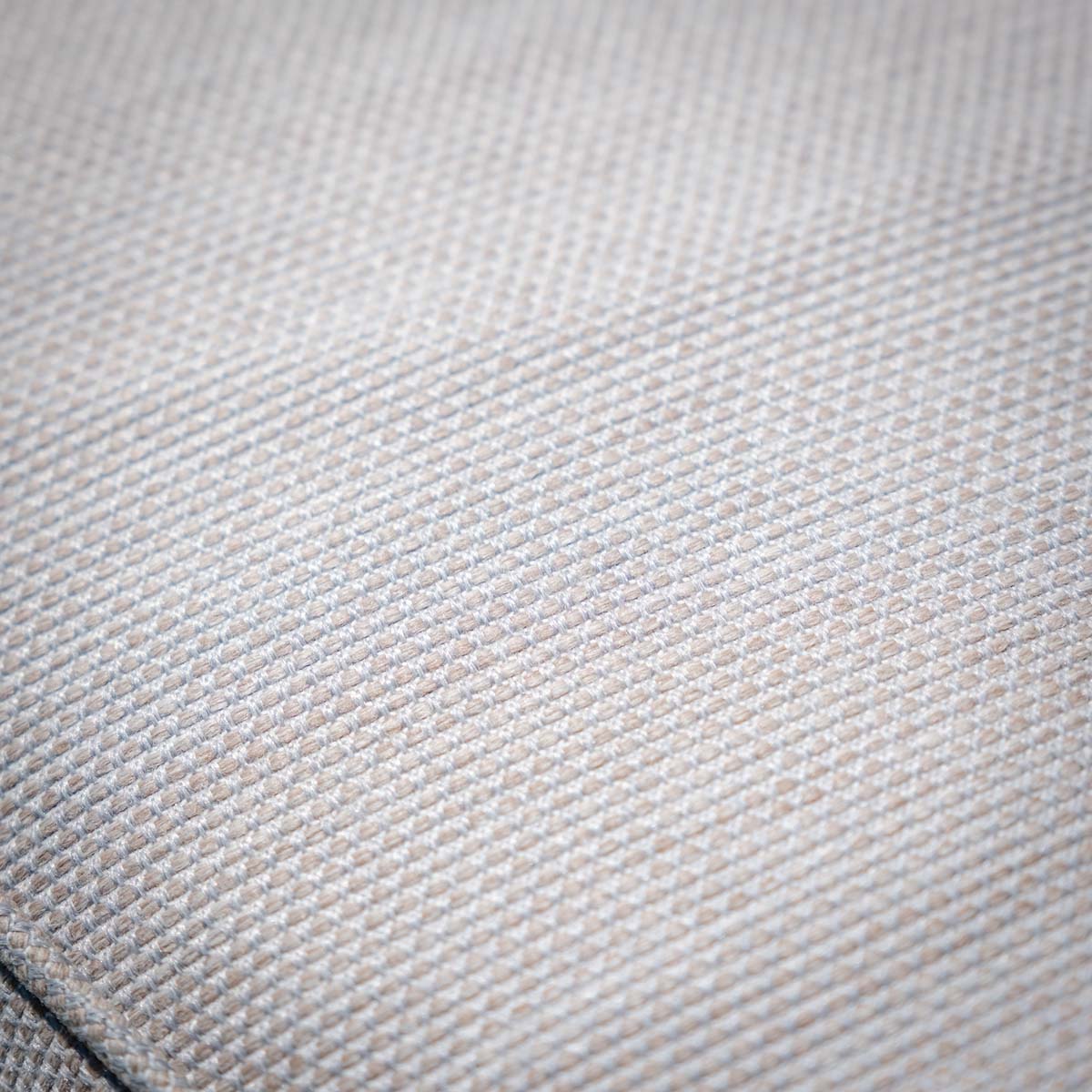 Maze Cool Linen Milan Small Corner Sofa Set