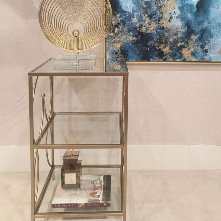 Mindy Brownes Maci Side Table