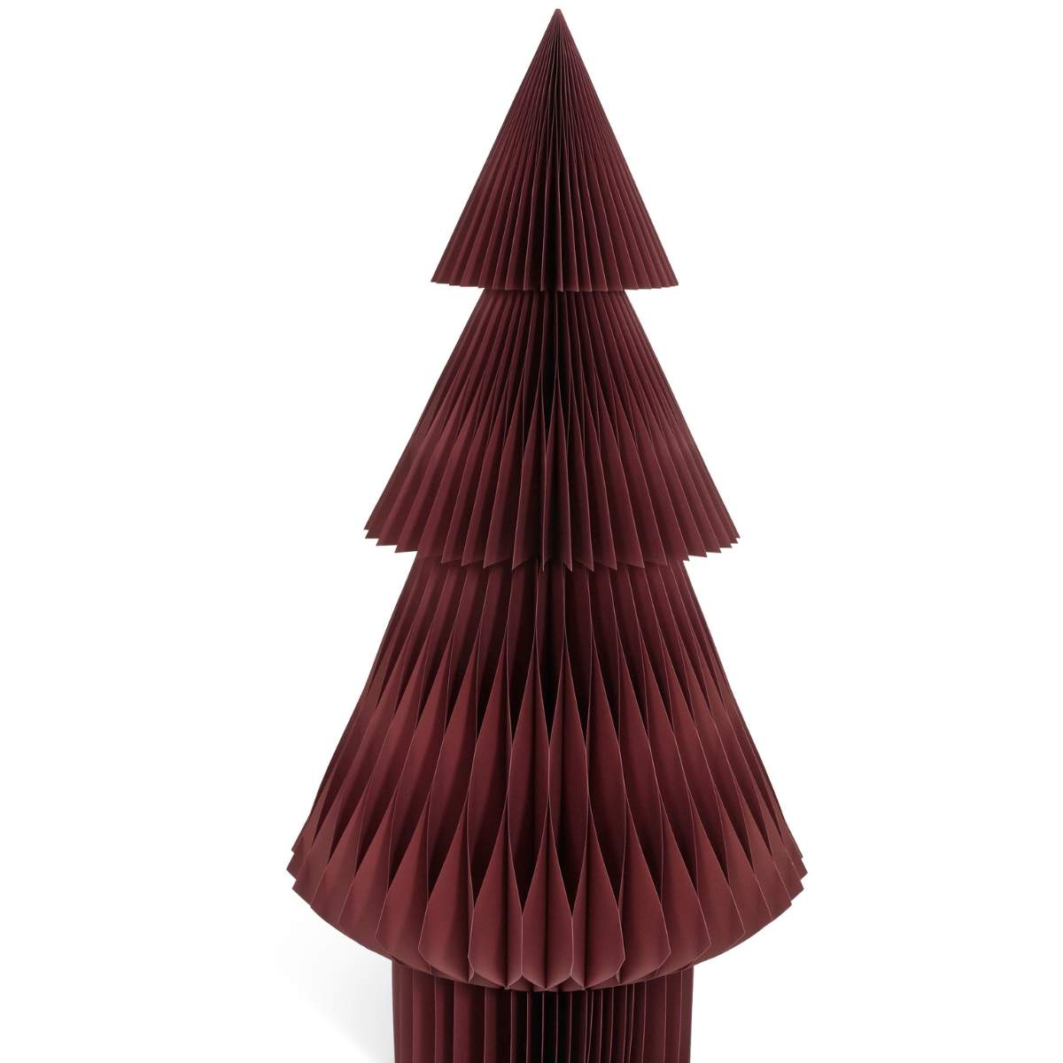 Garden Trading Maddox Christmas Tree 6ft Berry