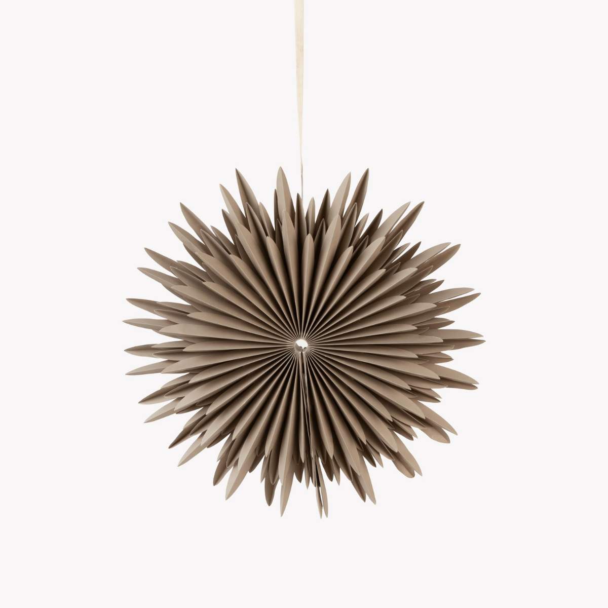 Garden Trading Maddox Layered Christmas Star Truffle - Pack of 5