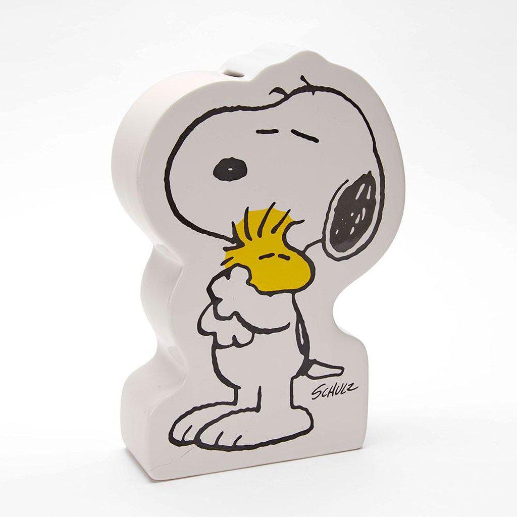 Magpie Peanuts Snoopy Love Money Box - Large-Beaumonde