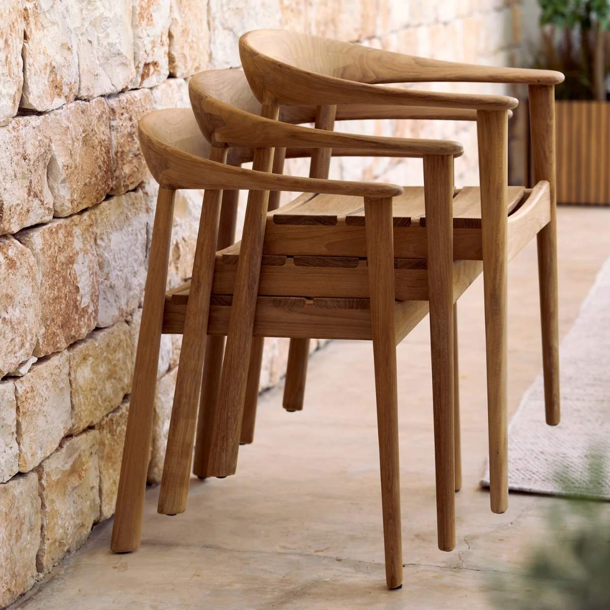 Cane-line Majestic Armchair