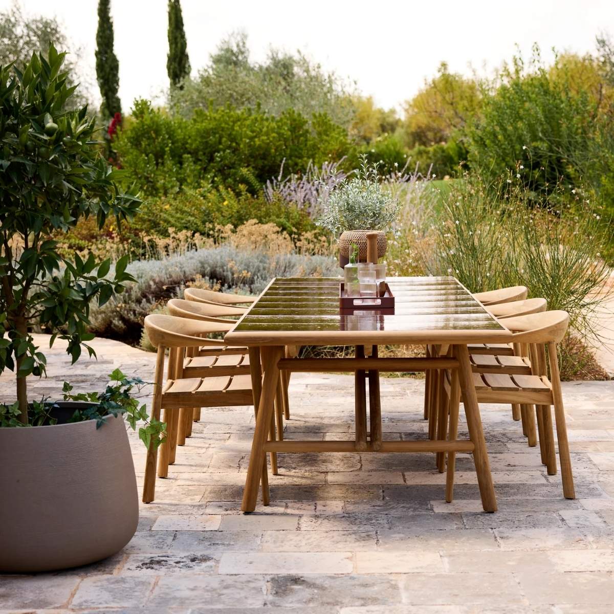 Cane-line Majestic Armchair