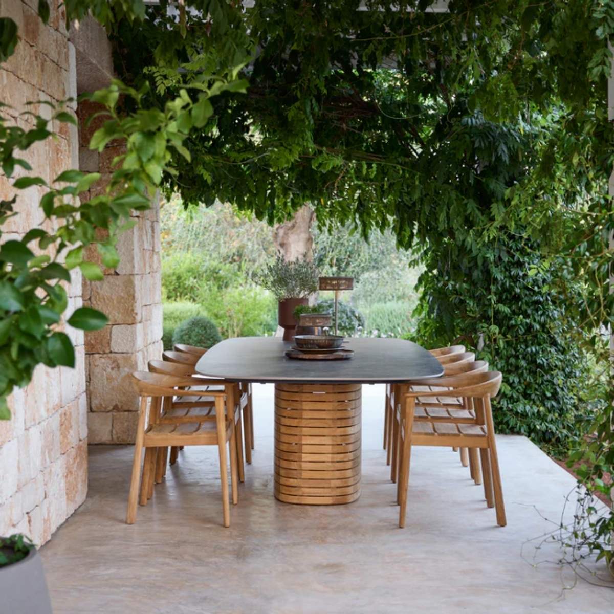 Cane-line Majestic Armchair