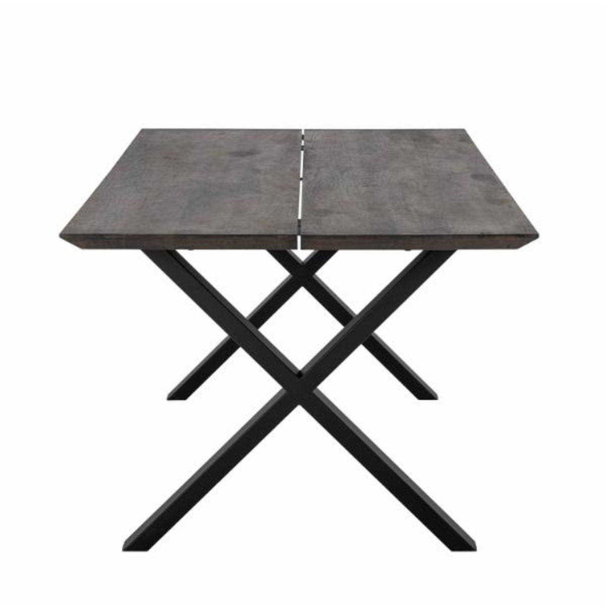Bloomingville Maldon Rectangular Dining Table - Brown Oak