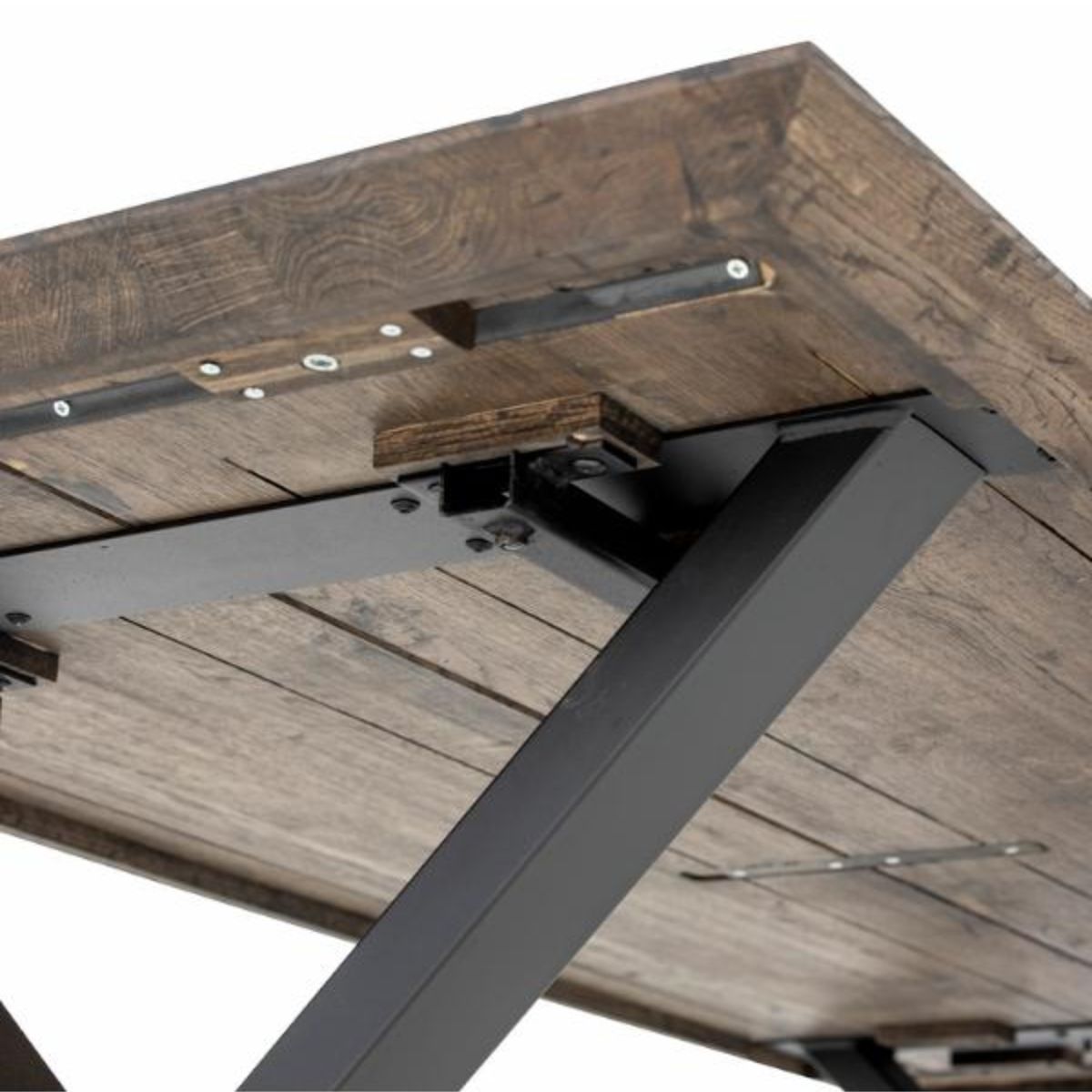 Bloomingville Maldon Rectangular Dining Table - Brown Oak