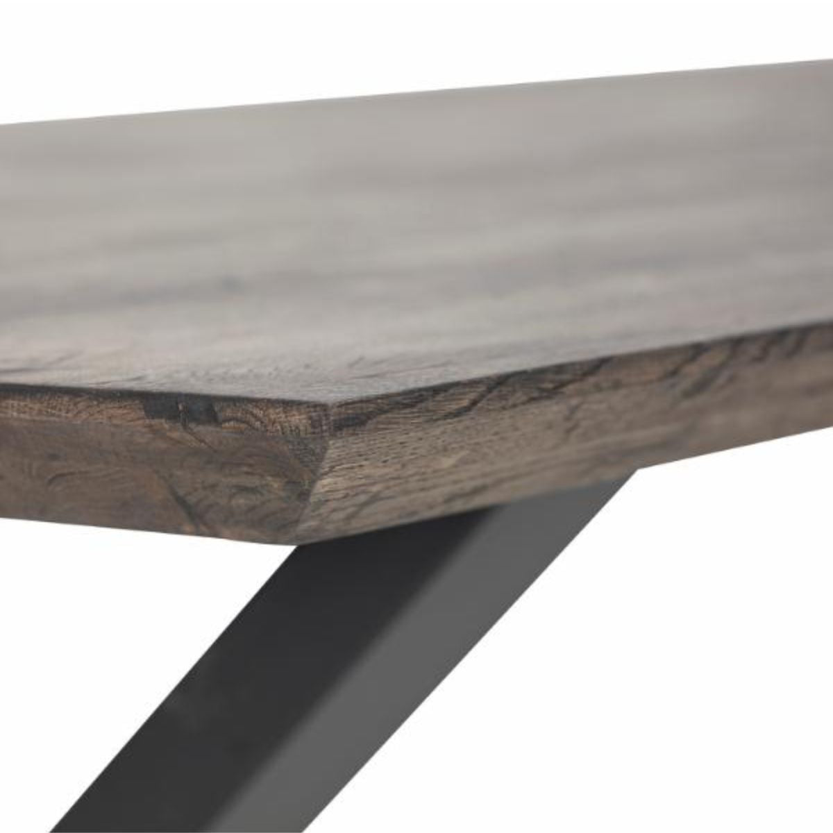 Bloomingville Maldon Rectangular Dining Table - Brown Oak