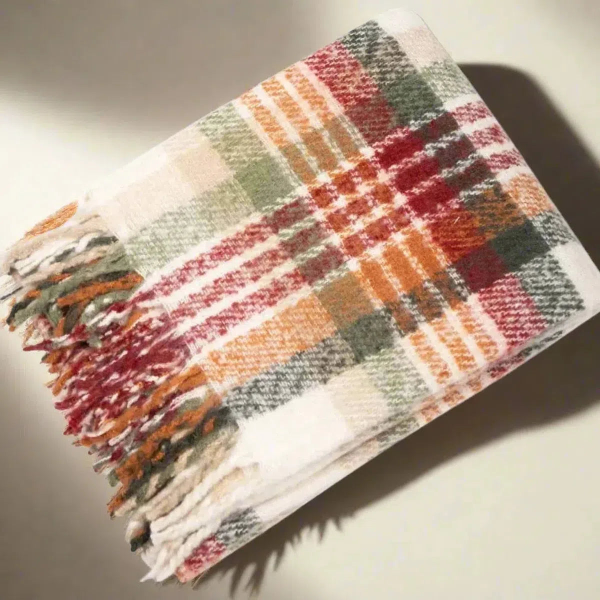 Malini Cawdor Throw-Beaumonde