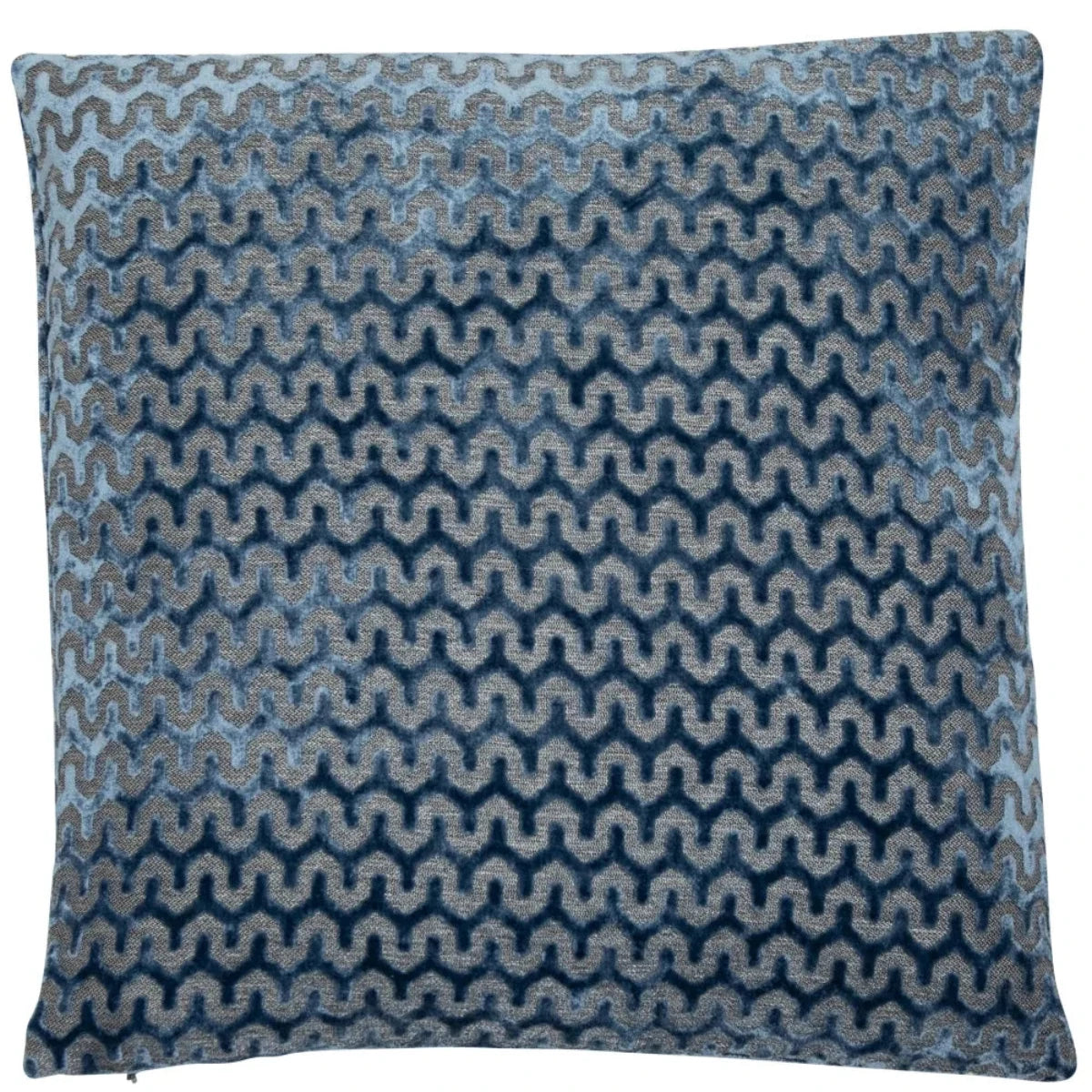 Malini Olso Cushion in Blue
