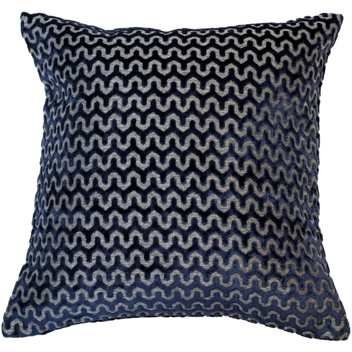 Malini Olso Cushion in Navy