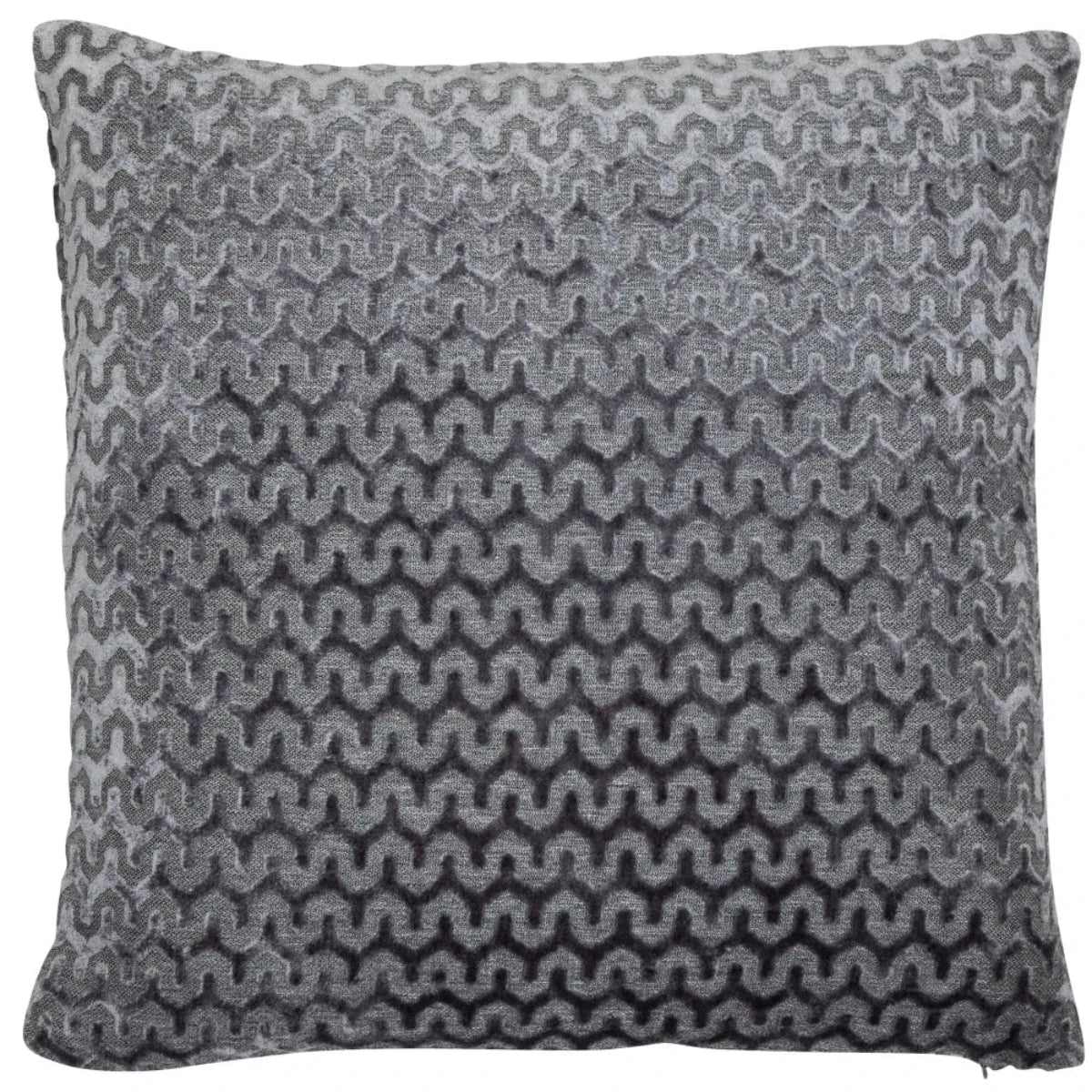Malini Olso Cushion in Slate Grey