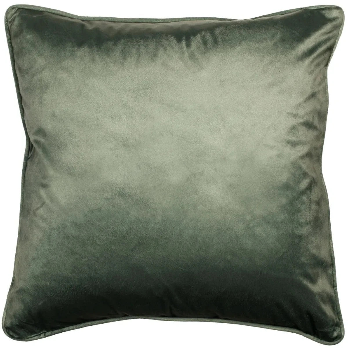 Malini Paul Moneypenny Gentlestrokes Cushion in Sage