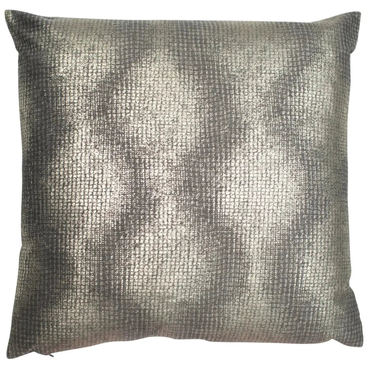 Malini Rapture Silver Cushion