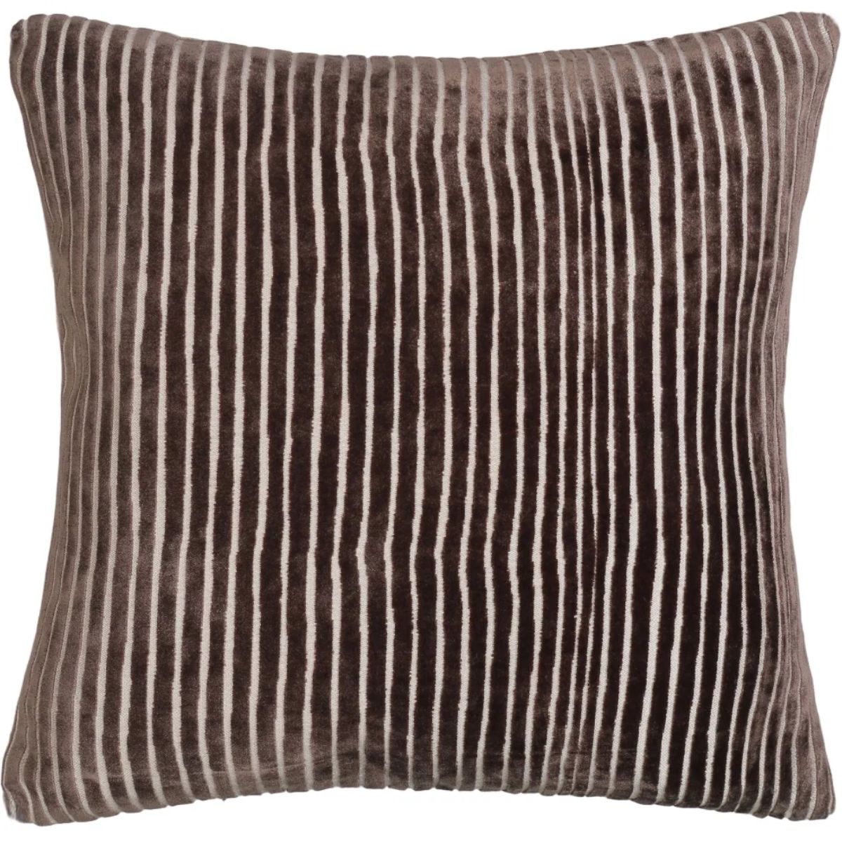 Malini Amalfi Choc Cushion