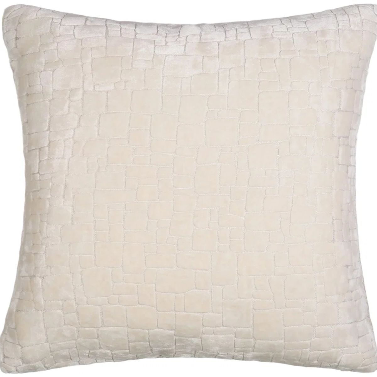Malini Bergen Ivory Cushion