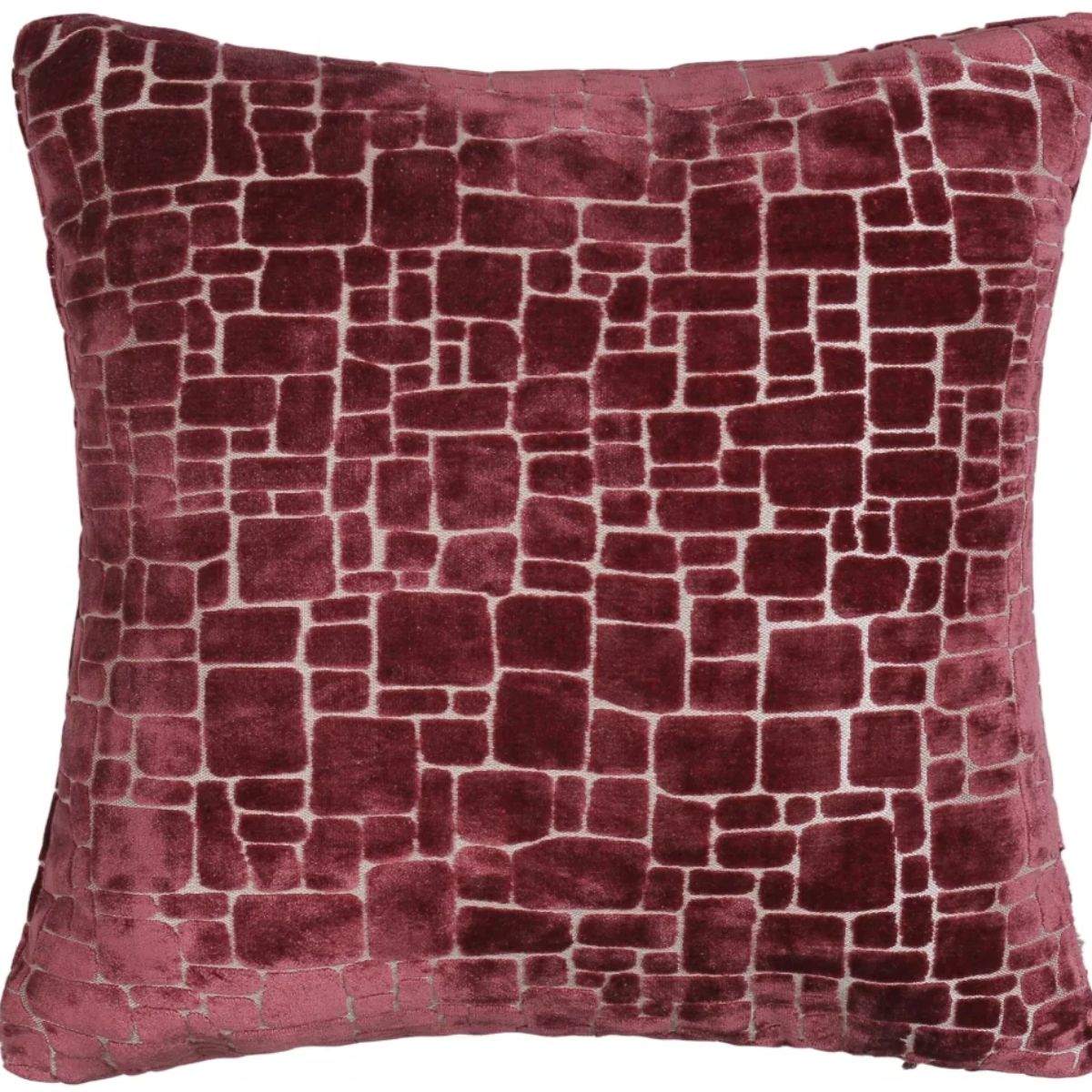 Malini Bergen Wine Cushion
