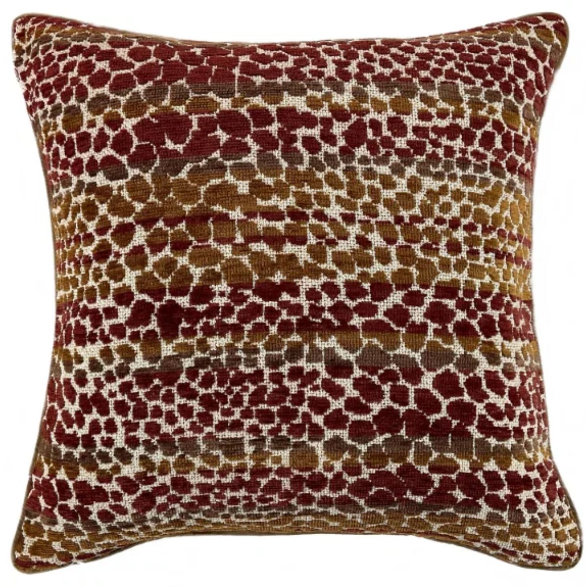 Malini Cinder Russett Cushion
