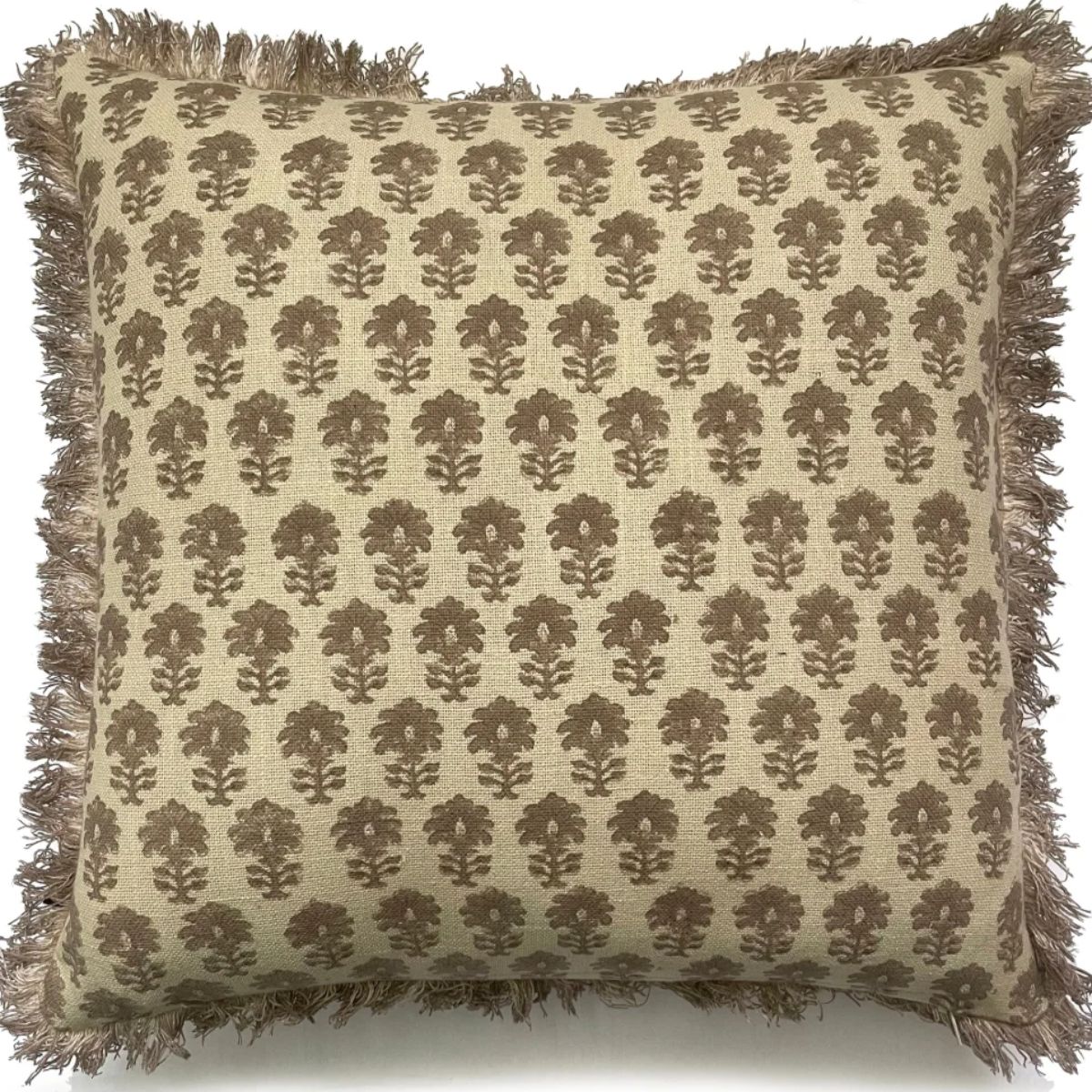Malini Dakar Natural Cushion