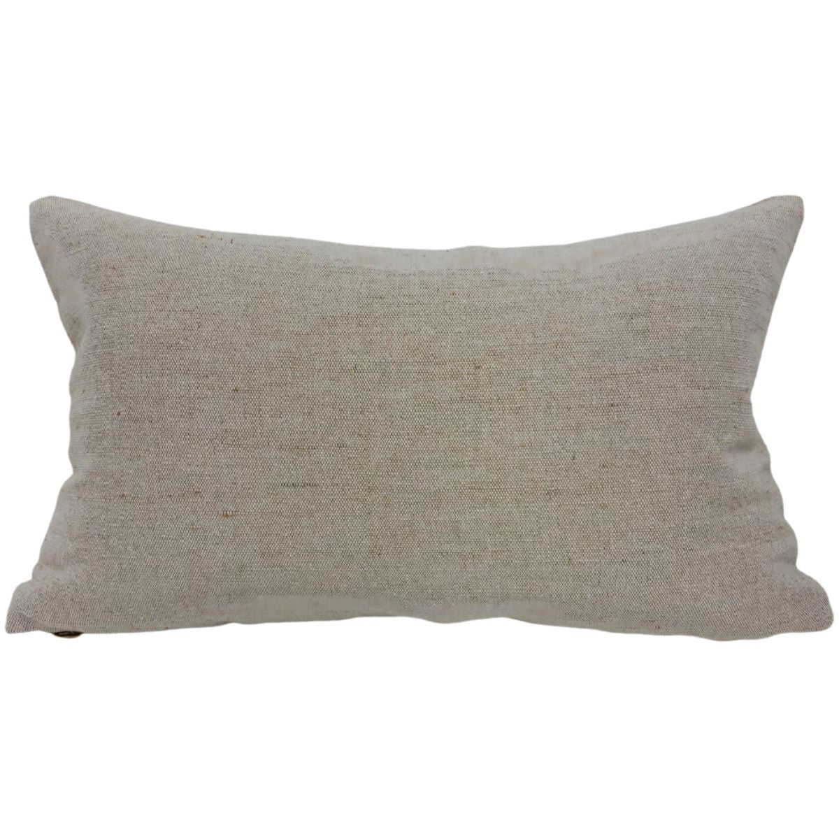 Malini Daker Rectangle Nat Cushion