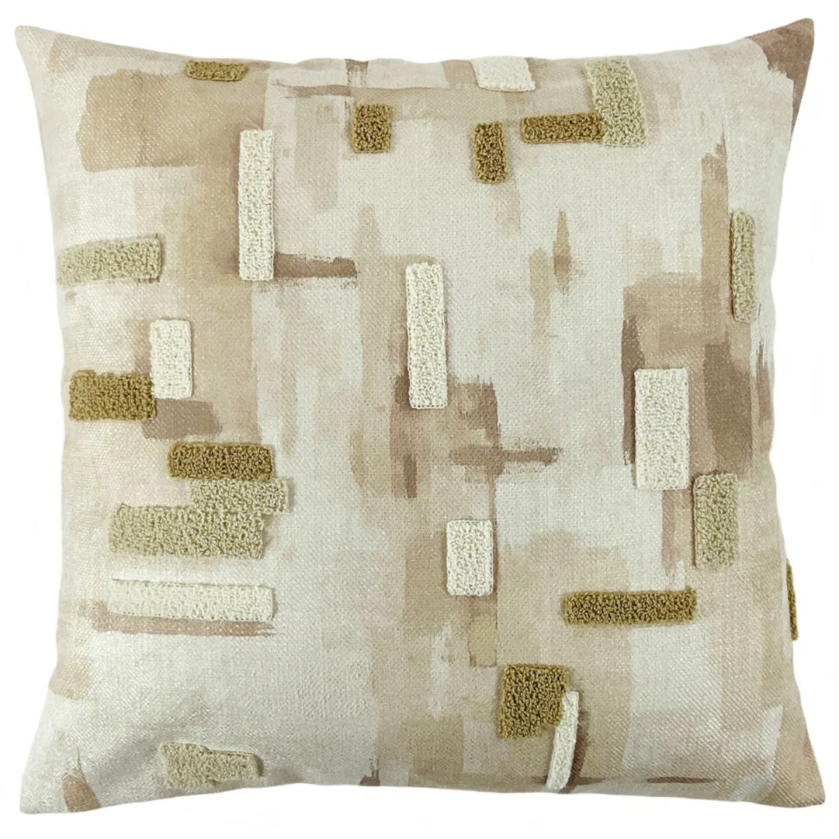 Malini Homestead Natural Cushion