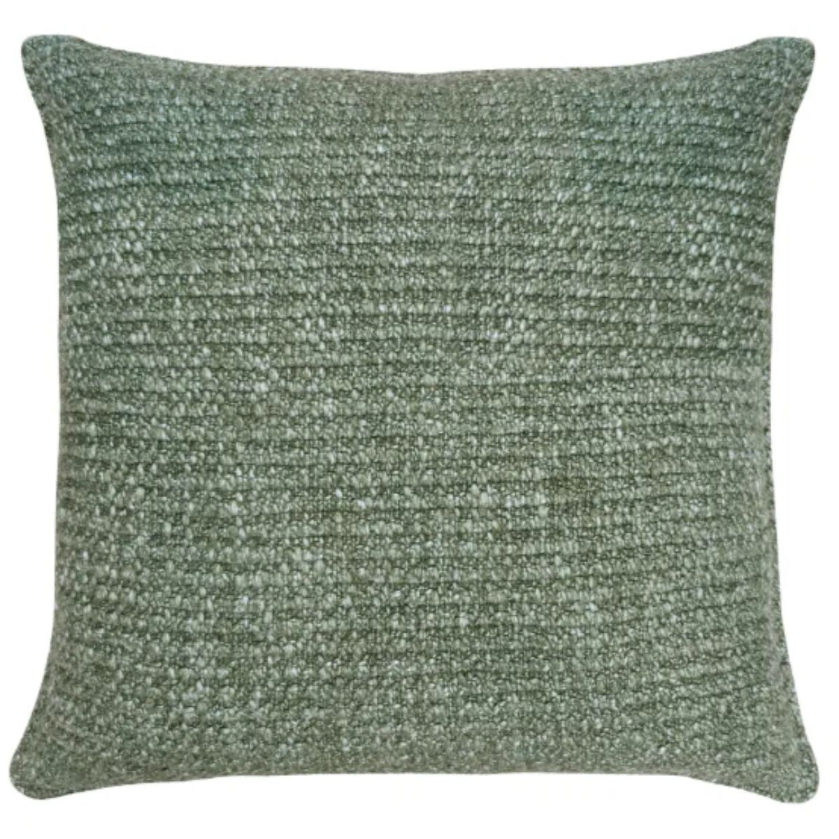Malini Kashi Olive Cushion
