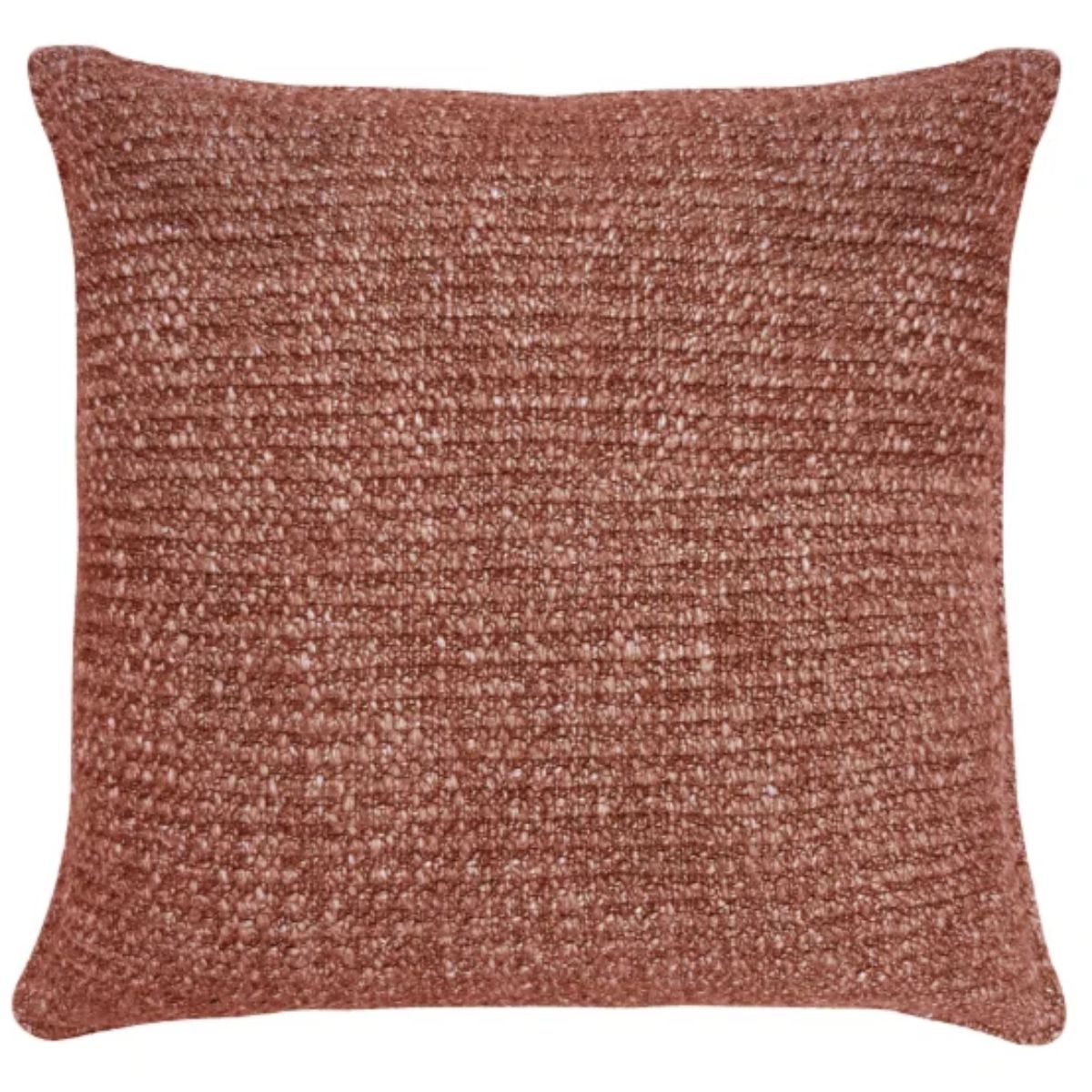 Malini Kashi Rust Cushion