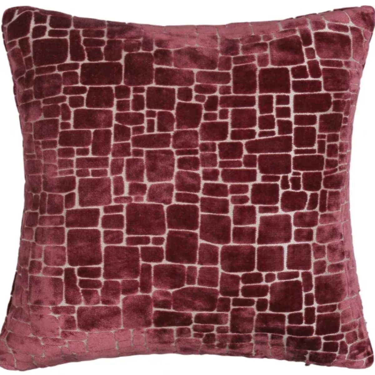 Malini Large Bergen Wine Cushion