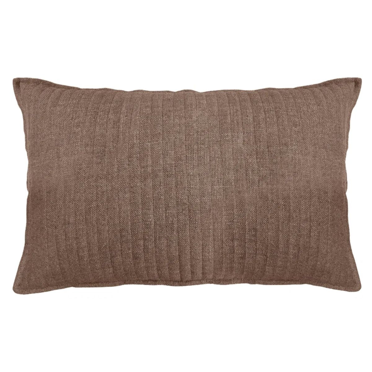 Malini Looma Rectangle Choc Cushion