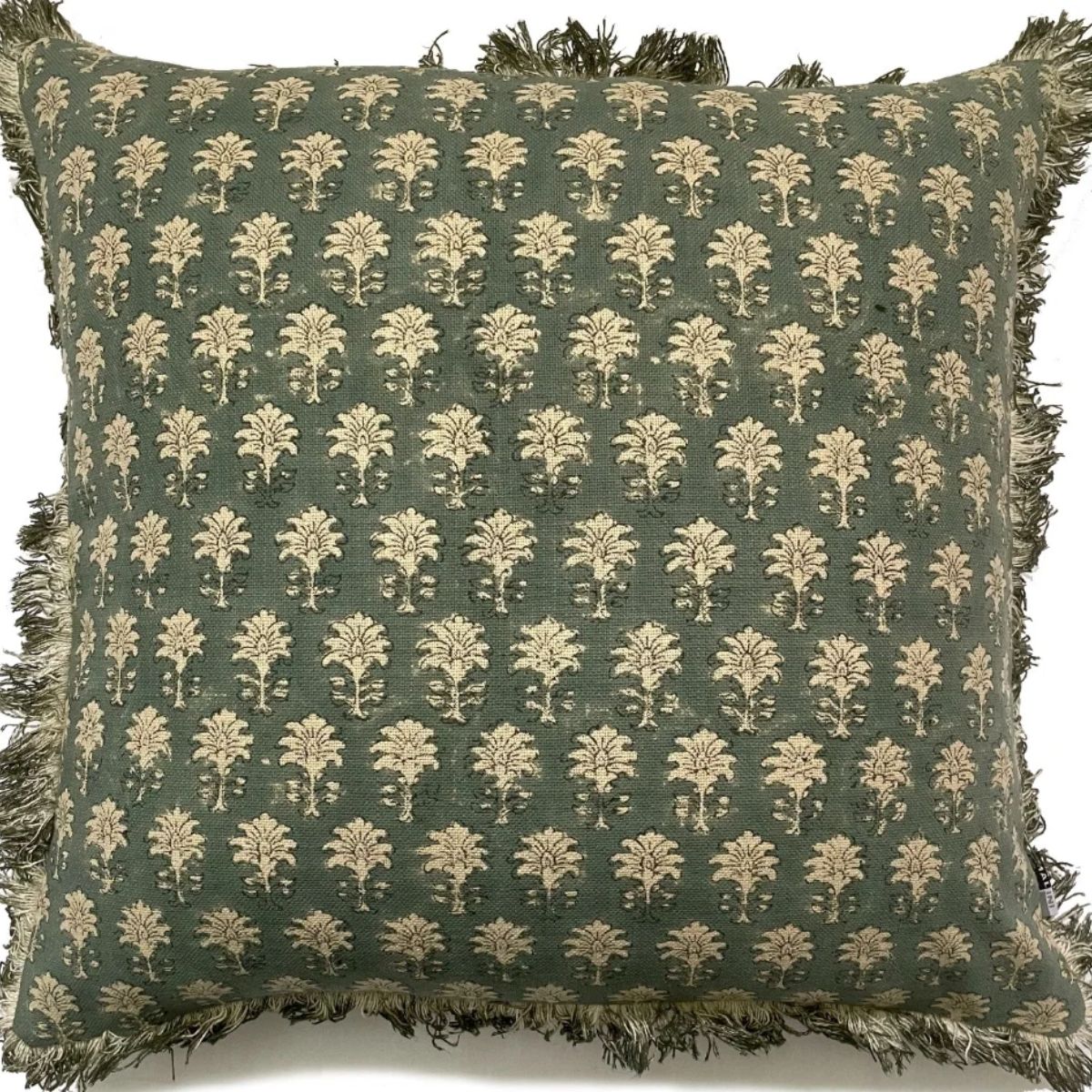 Malini Meher Seafoam Cushion
