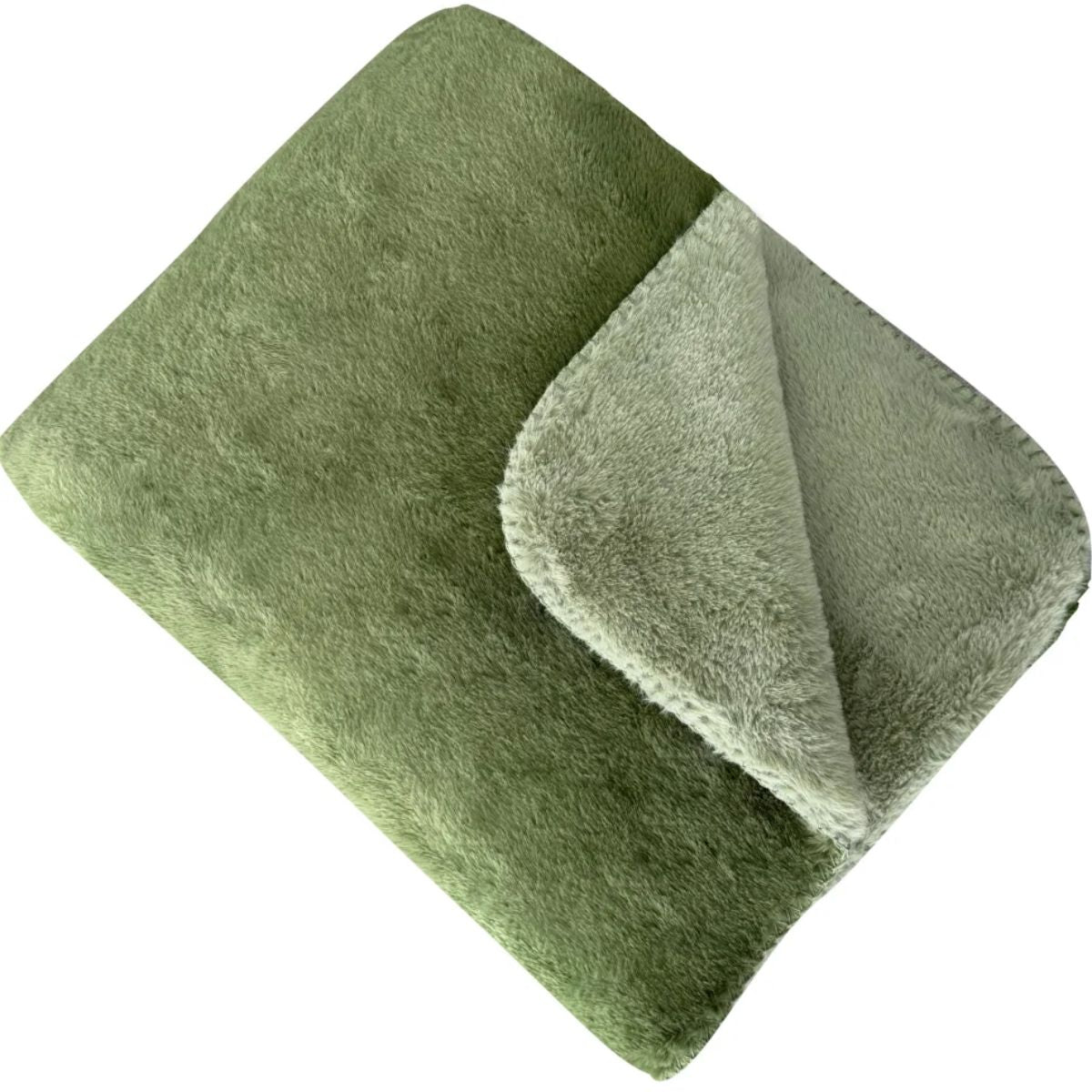 Malini Pembroke Green Throw