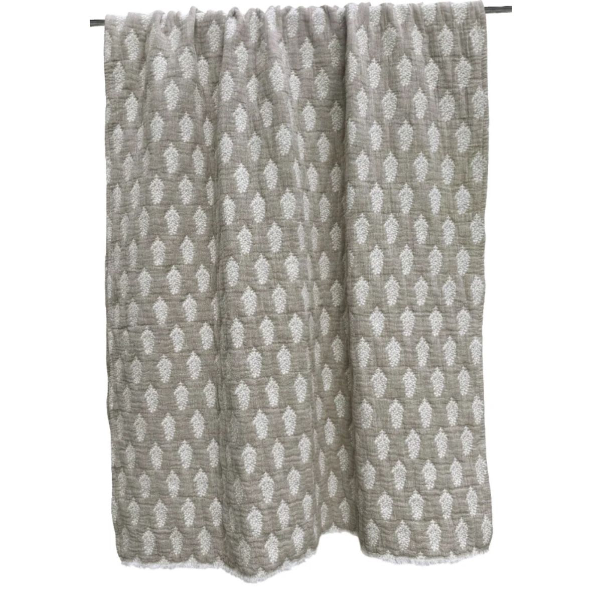 Malini Samira Sage Throw
