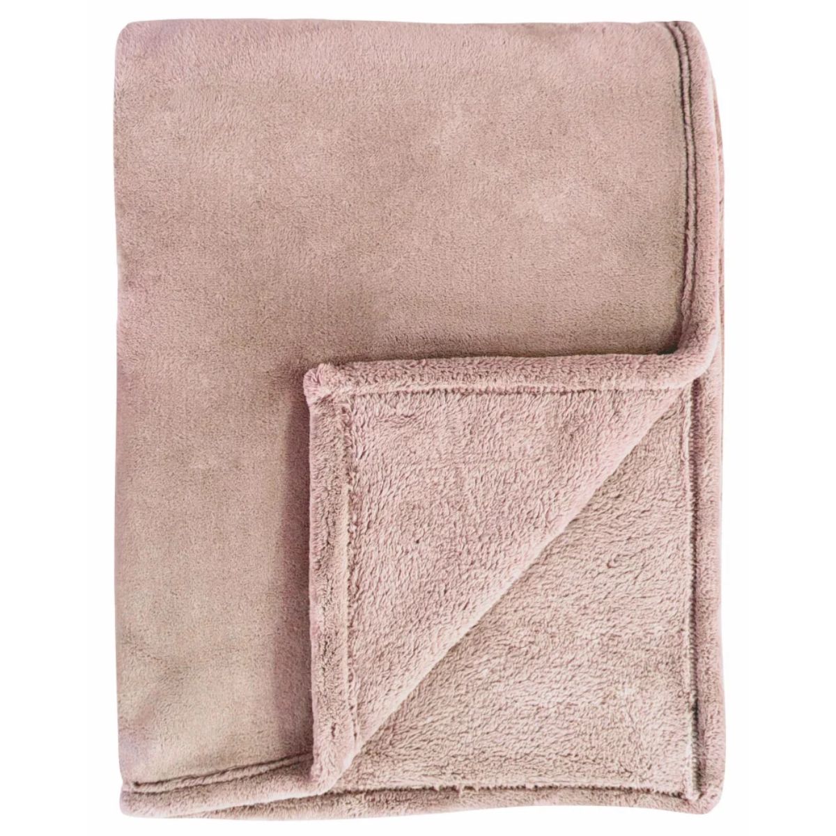 Malini Snug Blush Throw