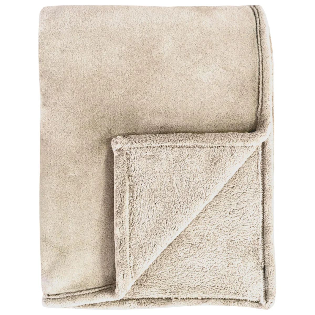 Malini Snug Natural Throw