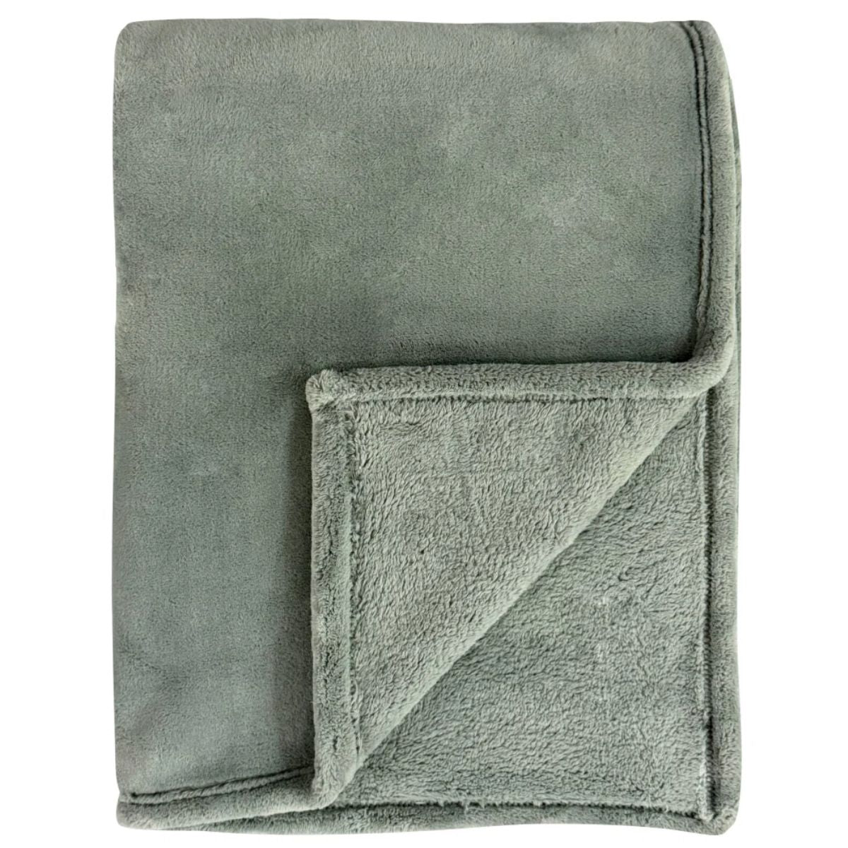 Malini Snug Sage Throw