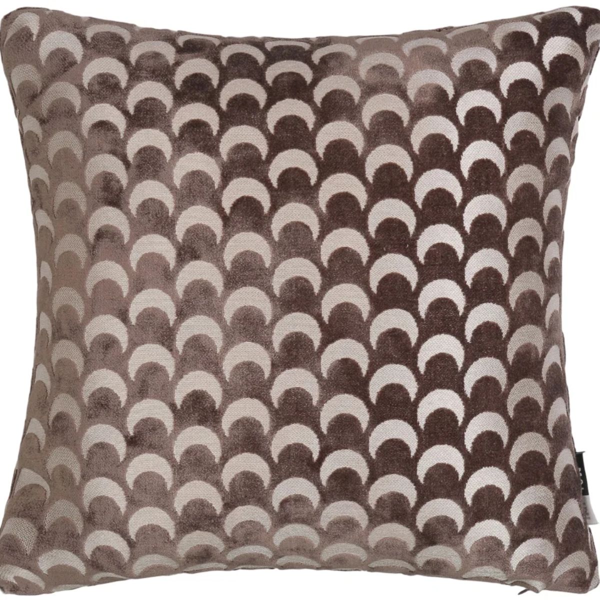 Malini Soli Choc Cushion