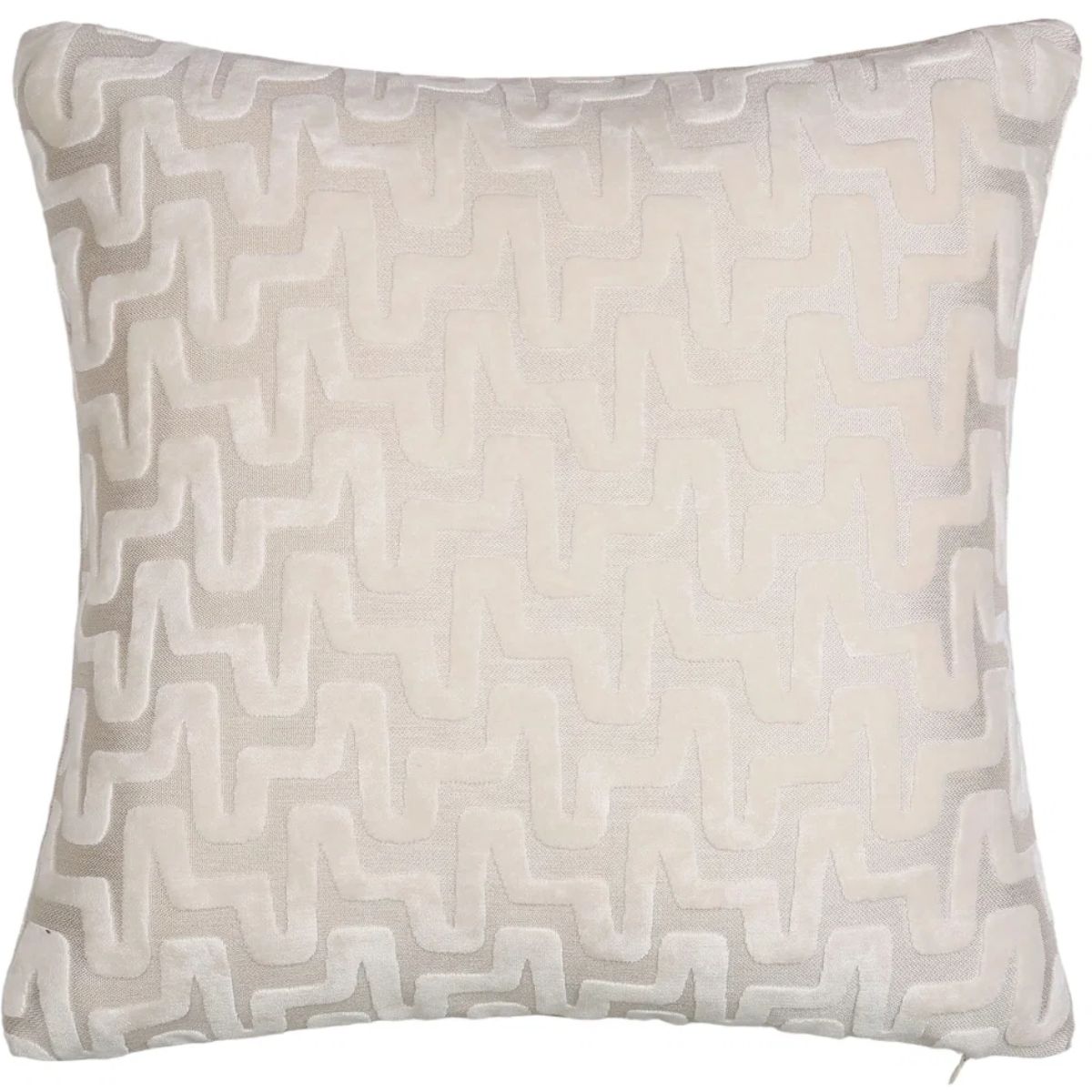 Malini Summit Ivory Cushion