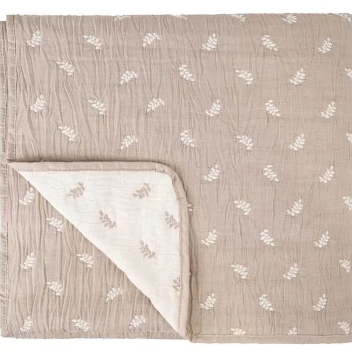 Malini Tahoe King Quilt