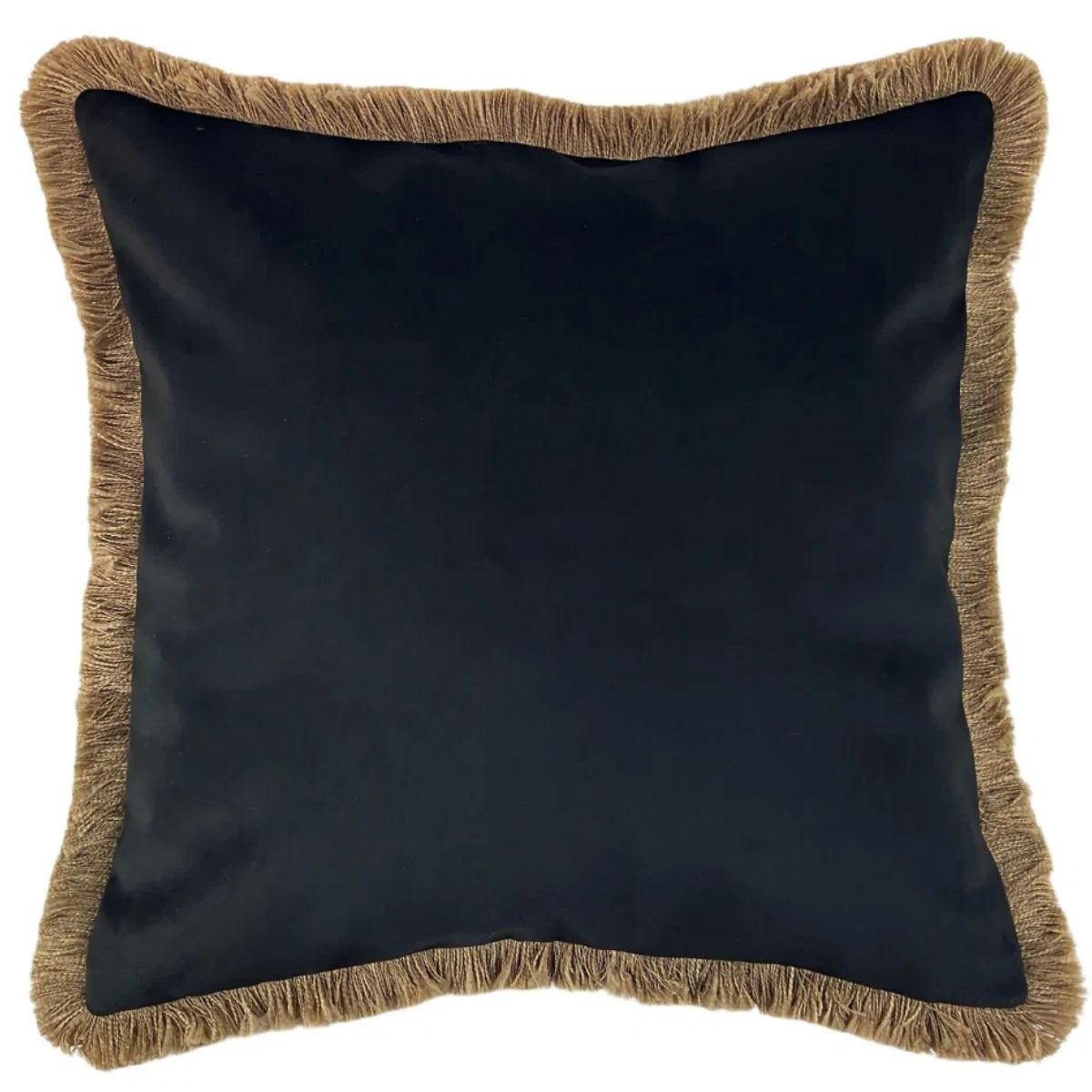 Malini Verona Black Cushion