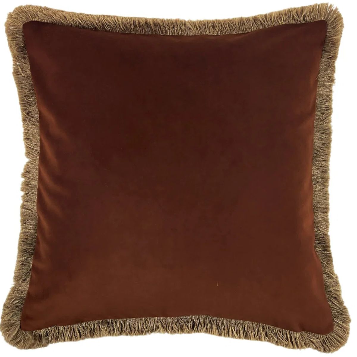 Malini Verona Brown Cushion
