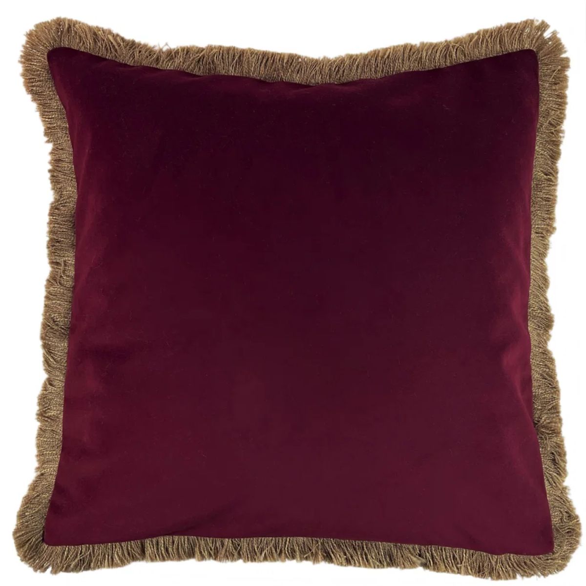 Malini Verona Claret Cushion