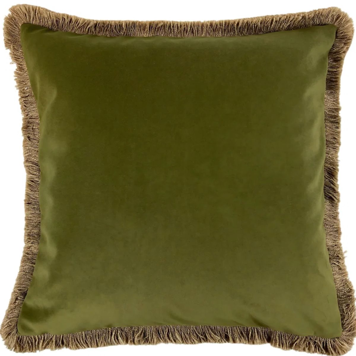 Malini Verona Olive Cushion