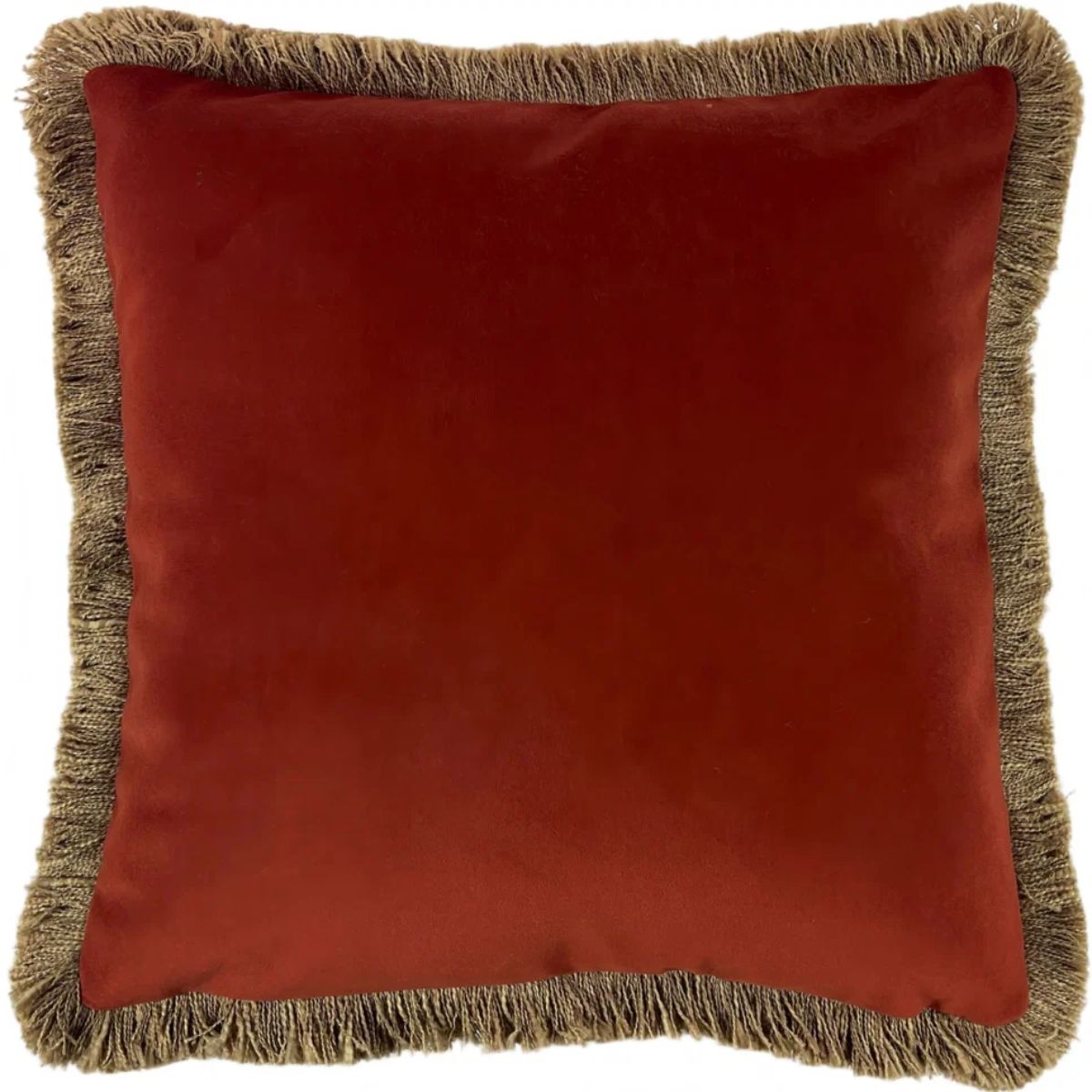 Malini Verona Rust Cushion