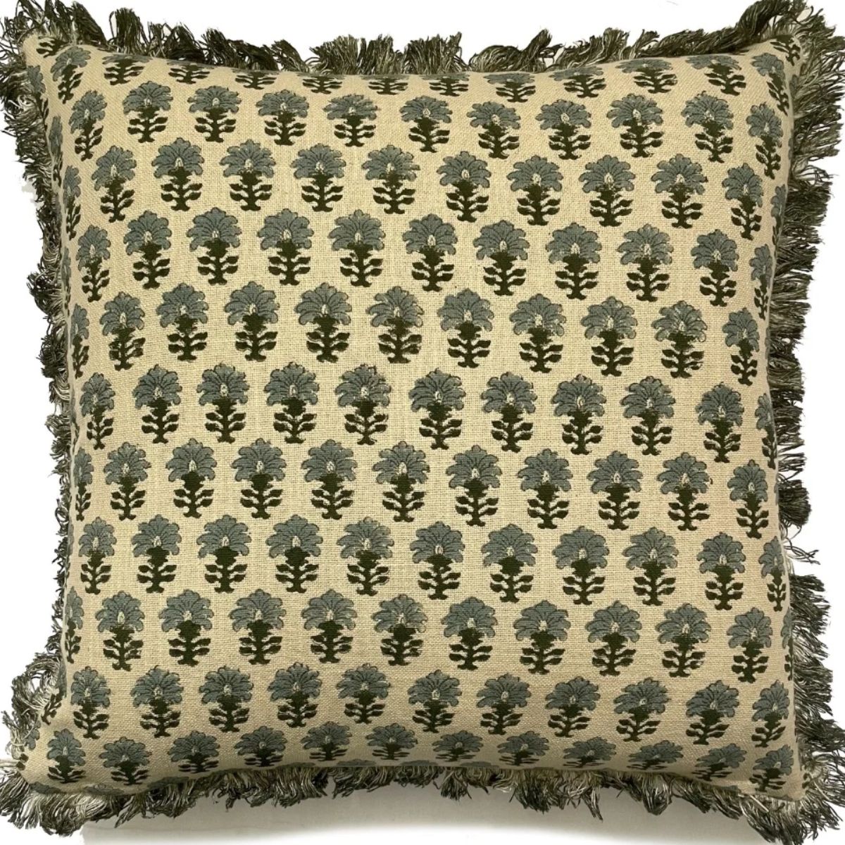 Malini Zayana Seafoam Cushion