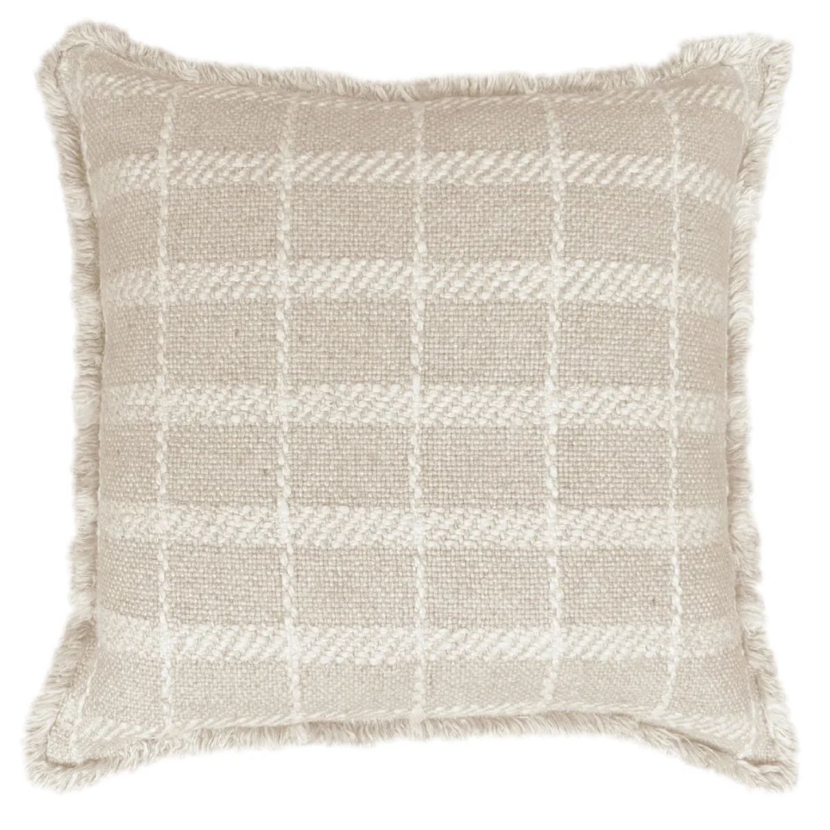 Malini Zevana Natural Cushion