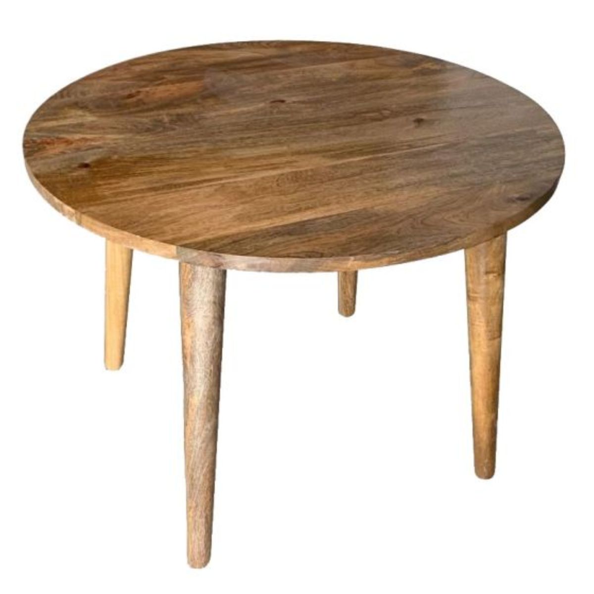 Trade Furniture Mango 100cm Round Dining Table