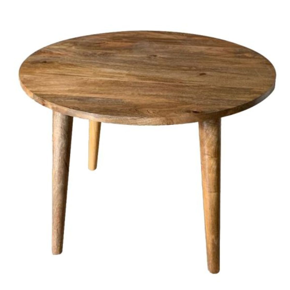 Trade Furniture Mango 100cm Round Dining Table