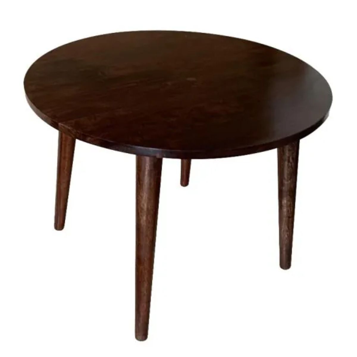 Trade Furniture Mango 100cm Round Dining Table