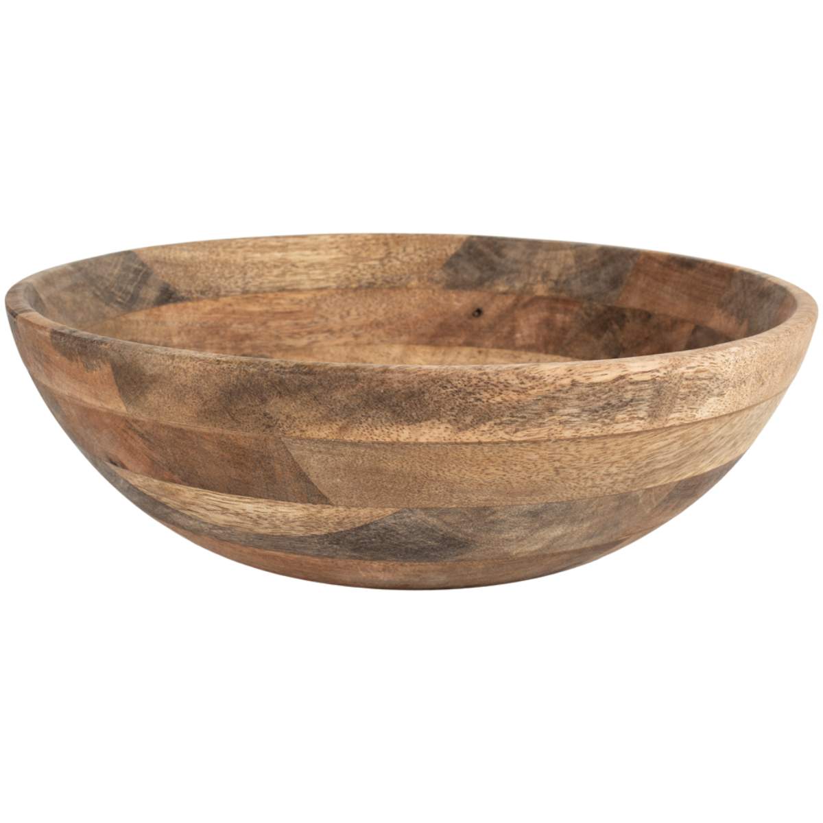 Grand Illusions Mango Salad Bowl Large