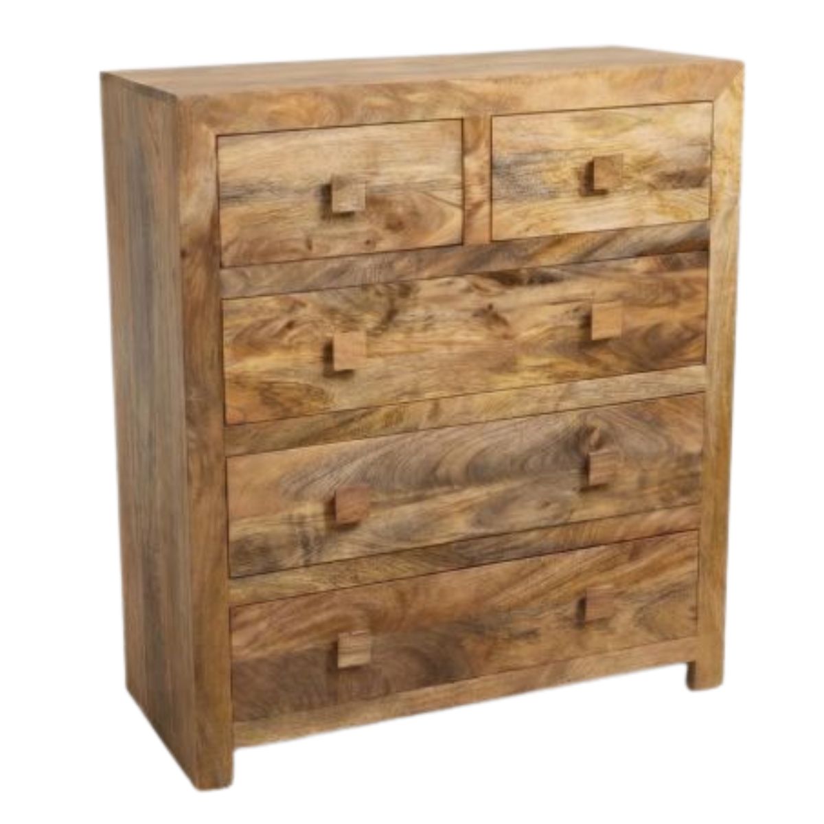 Trade Furniture Mango Wood 100cm Drawers